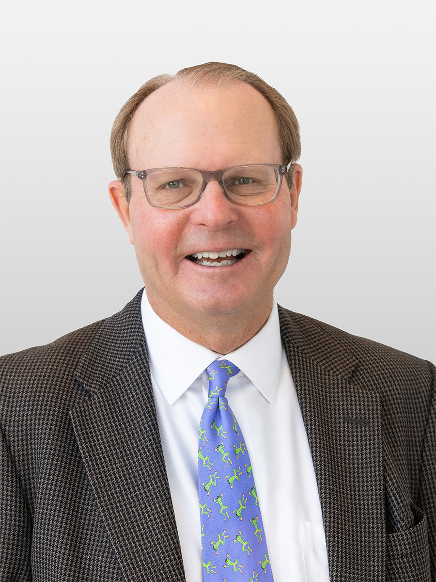 Bill Tyson, Founder and Managing Partner